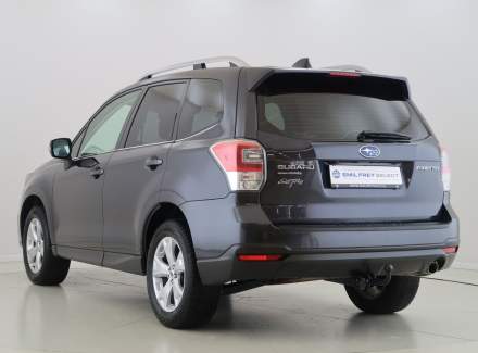 Subaru - Forester