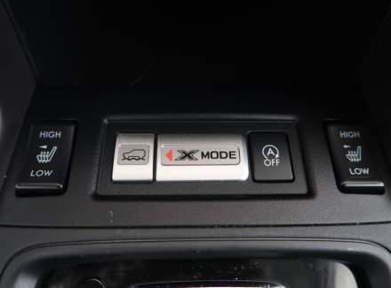 Subaru - Forester