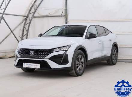 Peugeot - 408