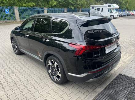 Hyundai - Santa FE