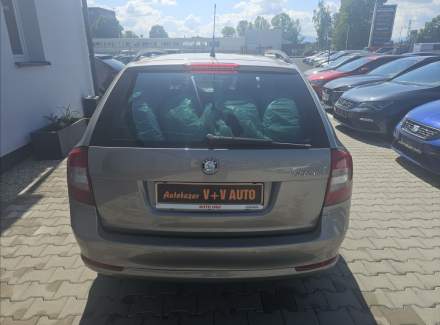 Škoda - Octavia