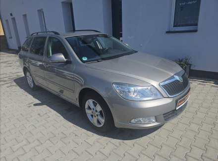 Škoda - Octavia