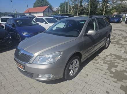 Škoda - Octavia