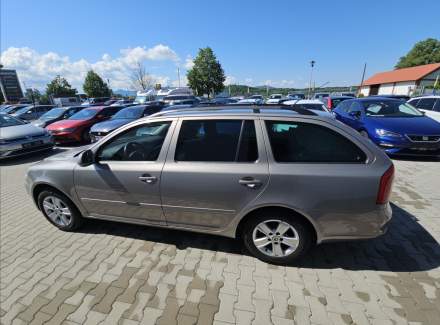 Škoda - Octavia