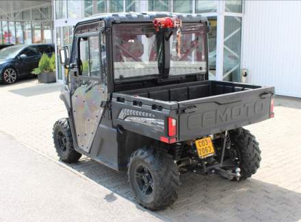 CFMOTO