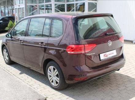 Volkswagen - Touran