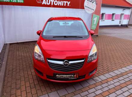 Opel - Meriva