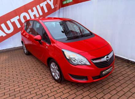 Opel - Meriva