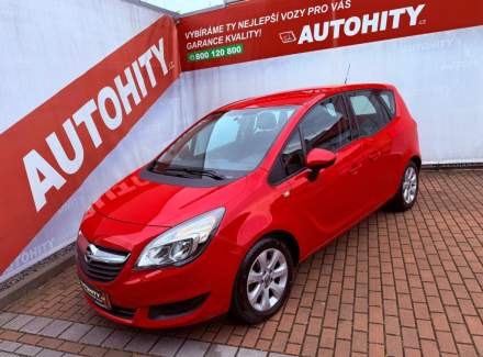Opel - Meriva