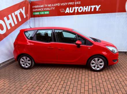 Opel - Meriva