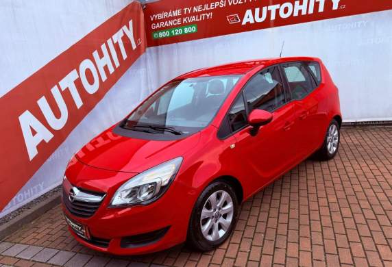 Opel - Meriva