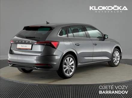 Škoda - Scala