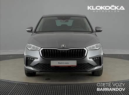 Škoda - Scala
