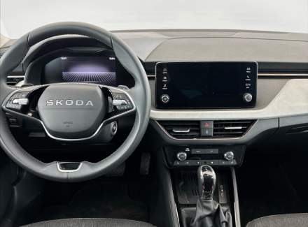 Škoda - Scala