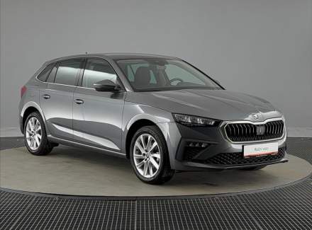 Škoda - Scala