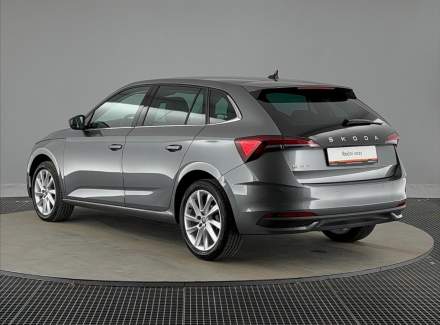 Škoda - Scala