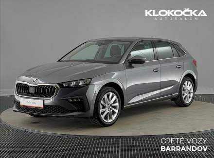Škoda - Scala