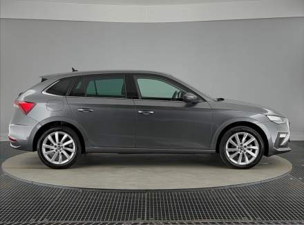 Škoda - Scala