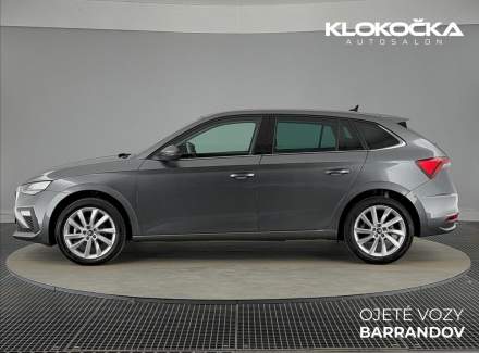Škoda - Scala
