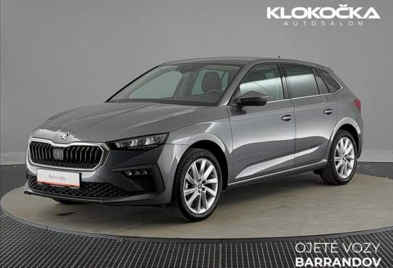 Škoda - Scala