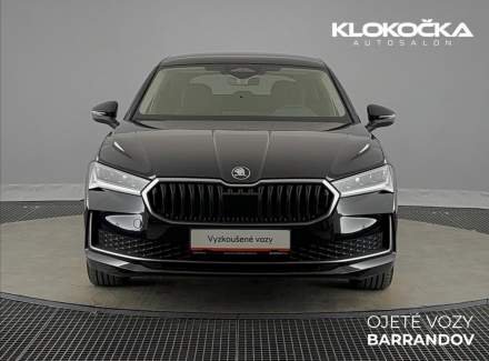 Škoda - Superb