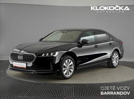 Škoda - Superb