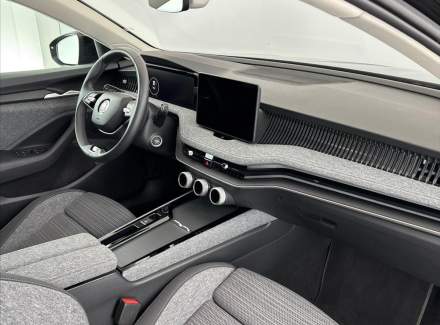 Škoda - Superb