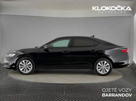 Škoda - Superb
