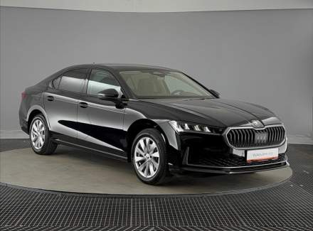 Škoda - Superb