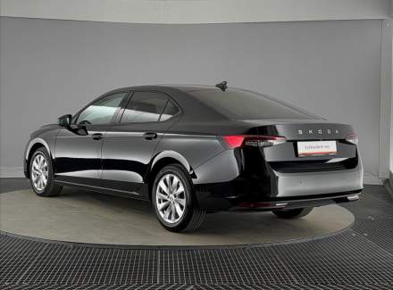 Škoda - Superb