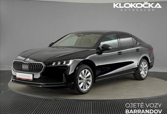 Škoda - Superb
