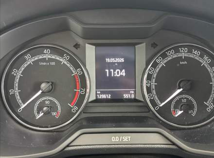 Škoda - Octavia
