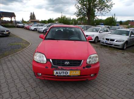 Hyundai - Accent