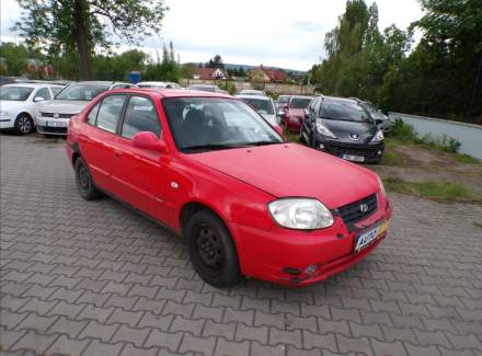 Hyundai - Accent
