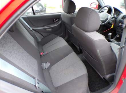Hyundai - Accent