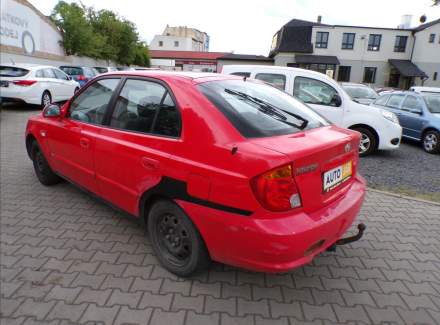 Hyundai - Accent