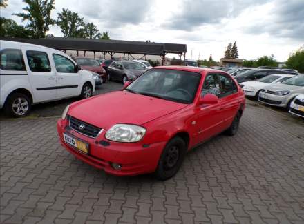 Hyundai - Accent