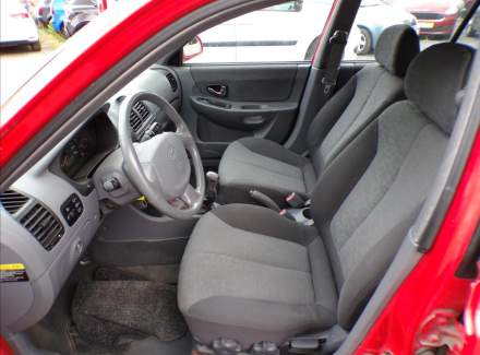 Hyundai - Accent