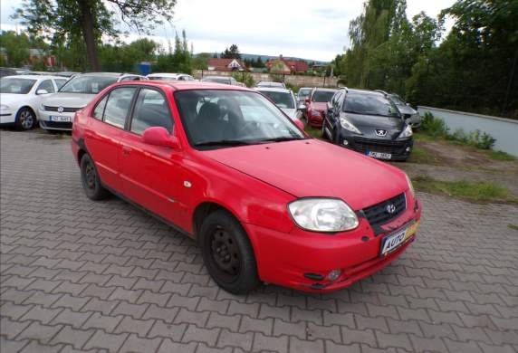 Hyundai - Accent