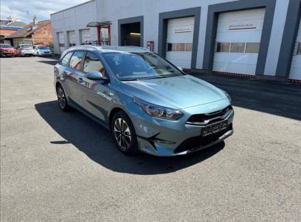 Kia - Cee'd