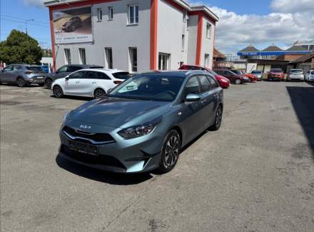 Kia - Cee'd