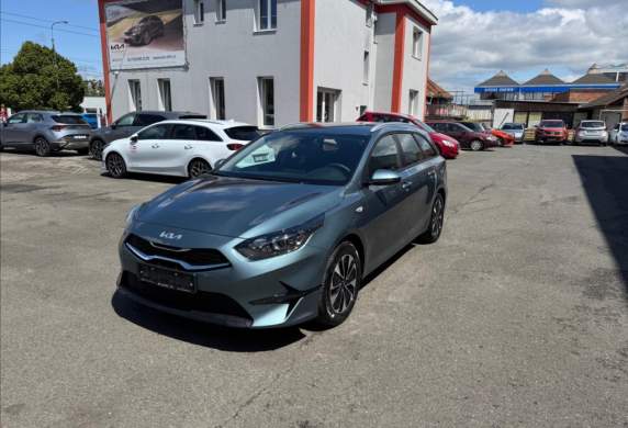 Kia - Cee'd