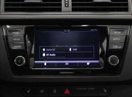Škoda - Fabia