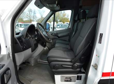 Mercedes-Benz - Sprinter