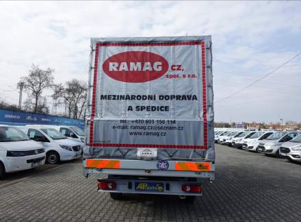 Opel - Movano