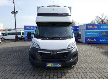 Opel - Movano