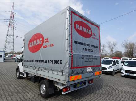 Opel - Movano