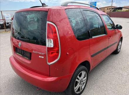 Škoda - Roomster