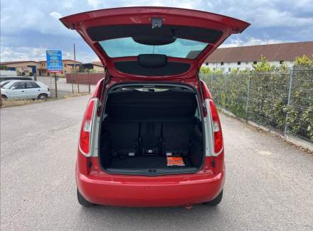 Škoda - Roomster