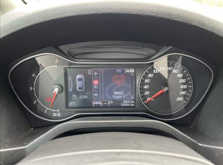 Ford - S-MAX